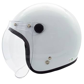 Amazon | TNK工業 スピードピット XX-606 ヘルメット ホワイト